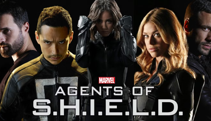 Agents of S.H.I.E.L.D