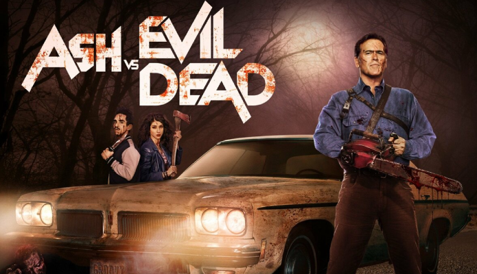 Ash vs Evil Dead