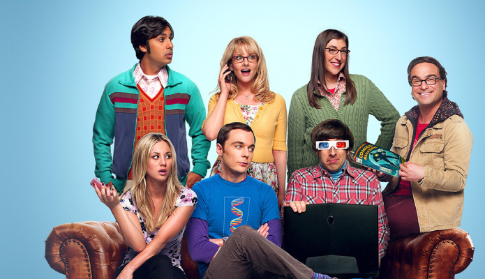 The Big Bang Theory