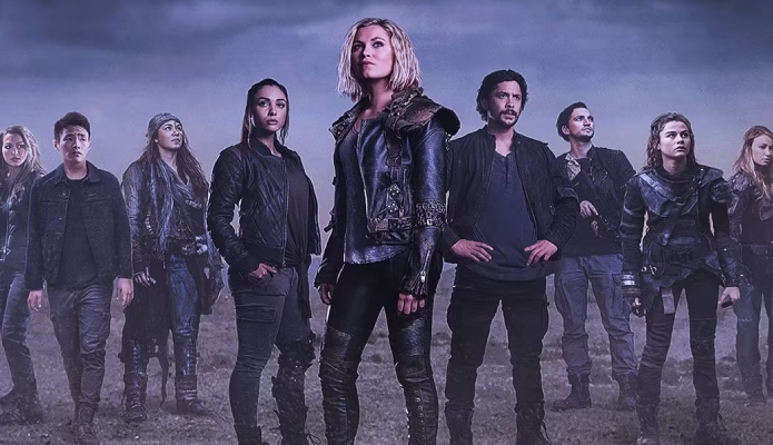 The 100