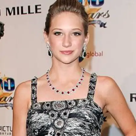 Abigail Schrader Actress