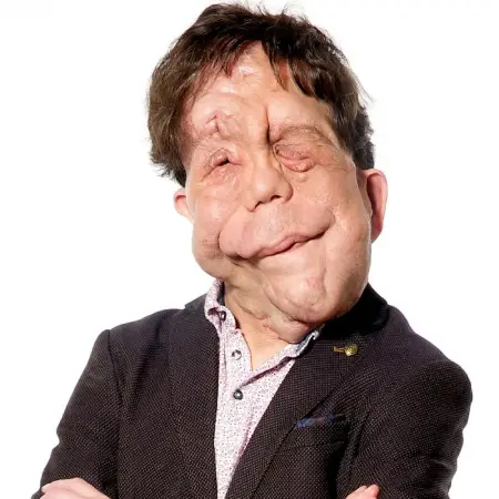 Adam Pearson