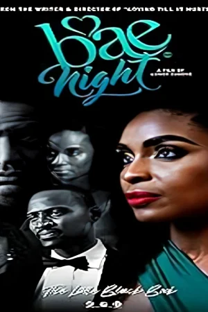 Bae Night: The Little Black Book