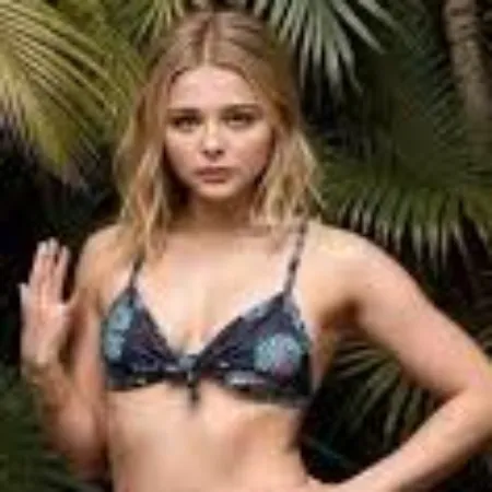 Chloe Grace Moretz