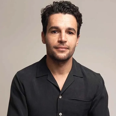 Christopher Abbott