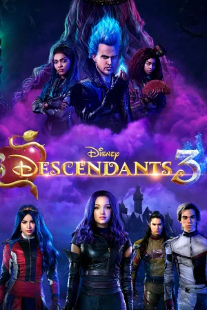 Descendants 3