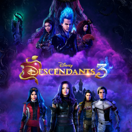 Descendants 3