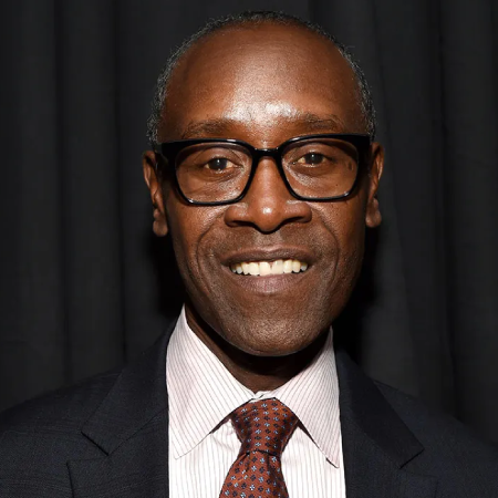 Don Cheadle