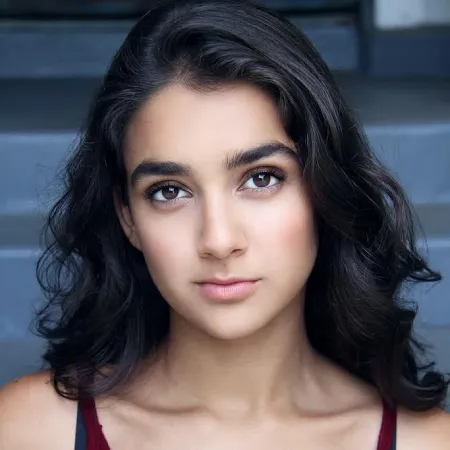 Geraldine Viswanathan