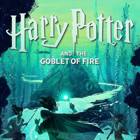 Harry Potter and the Goblet of Fire