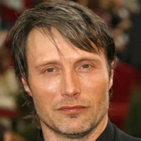 Mads Mikkelsen