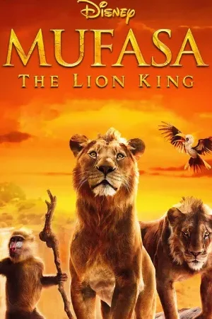 Mufasa: The Lion King