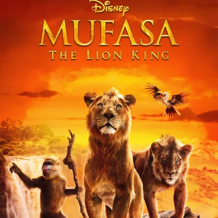 Mufasa: The Lion King