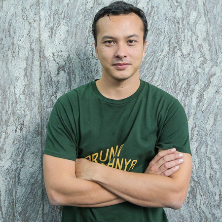 Nicholas Saputra