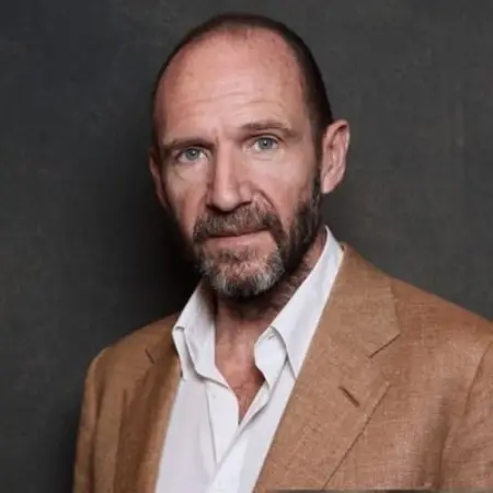 Ralph Fiennes