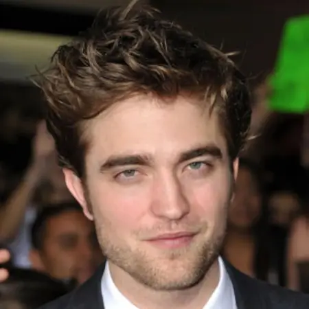 Robert Pattinson