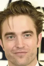 Robert Pattinson