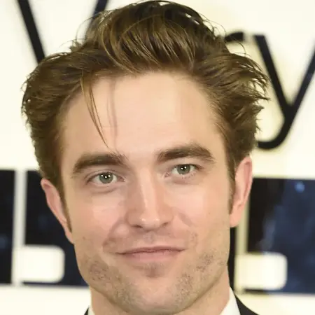 Robert Pattinson