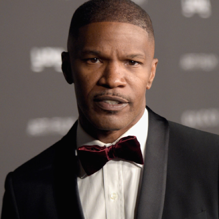 Jamie Foxx