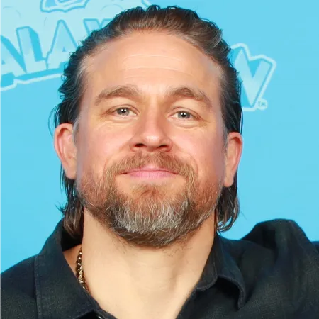 Charlie Hunnam